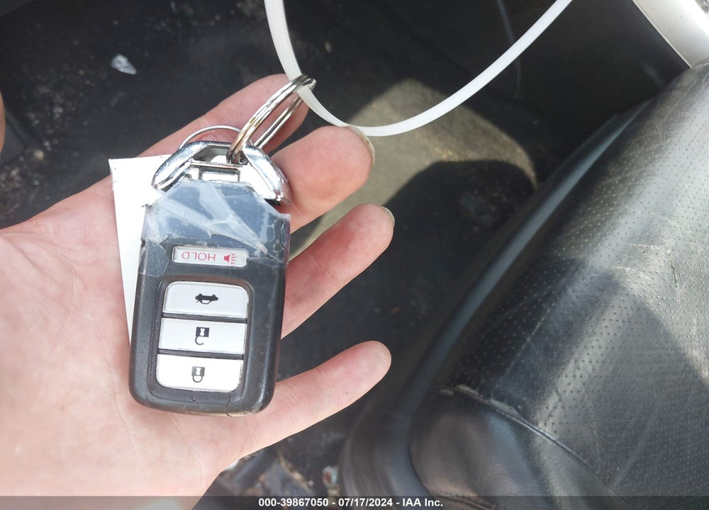 2014 HONDA ACCORD EX-L VIN: 1HGCR2F85EA303418