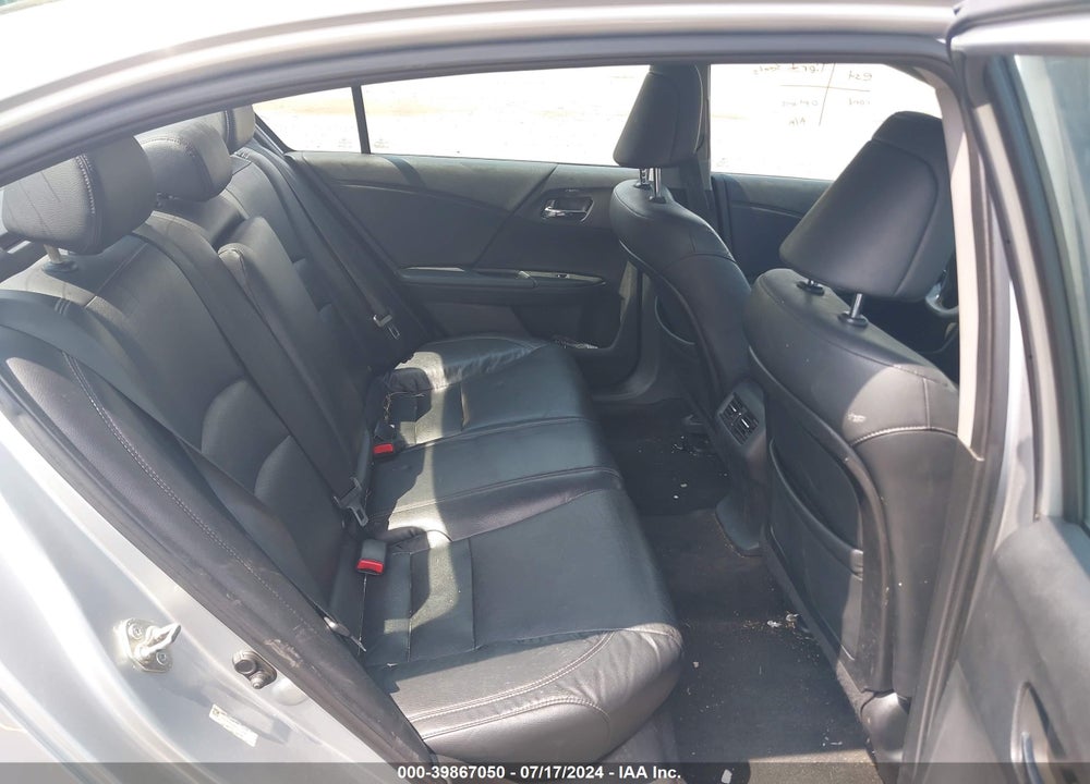 2014 HONDA ACCORD EX-L VIN: 1HGCR2F85EA303418