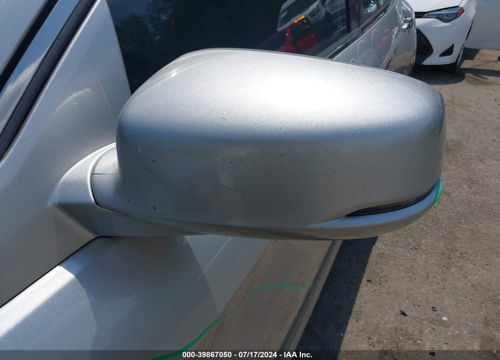 2014 HONDA ACCORD EX-L VIN: 1HGCR2F85EA303418