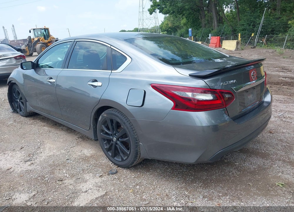 2017 NISSAN ALTIMA 2.5 SR VIN: 1N4AL3AP1HC188665