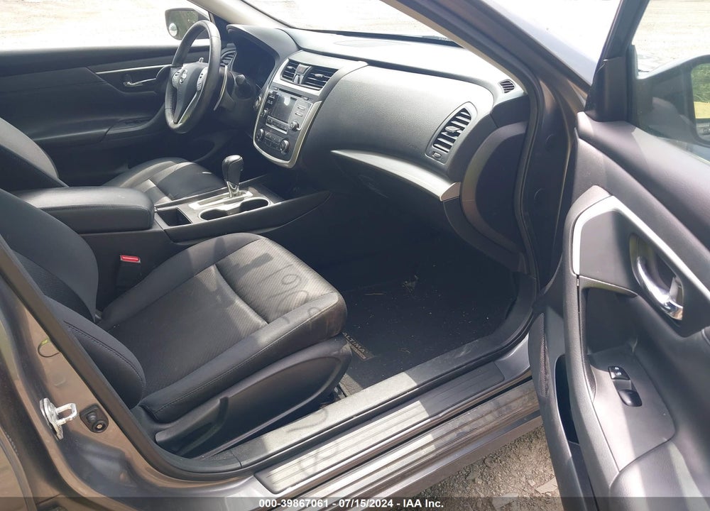 2017 NISSAN ALTIMA 2.5 SR VIN: 1N4AL3AP1HC188665
