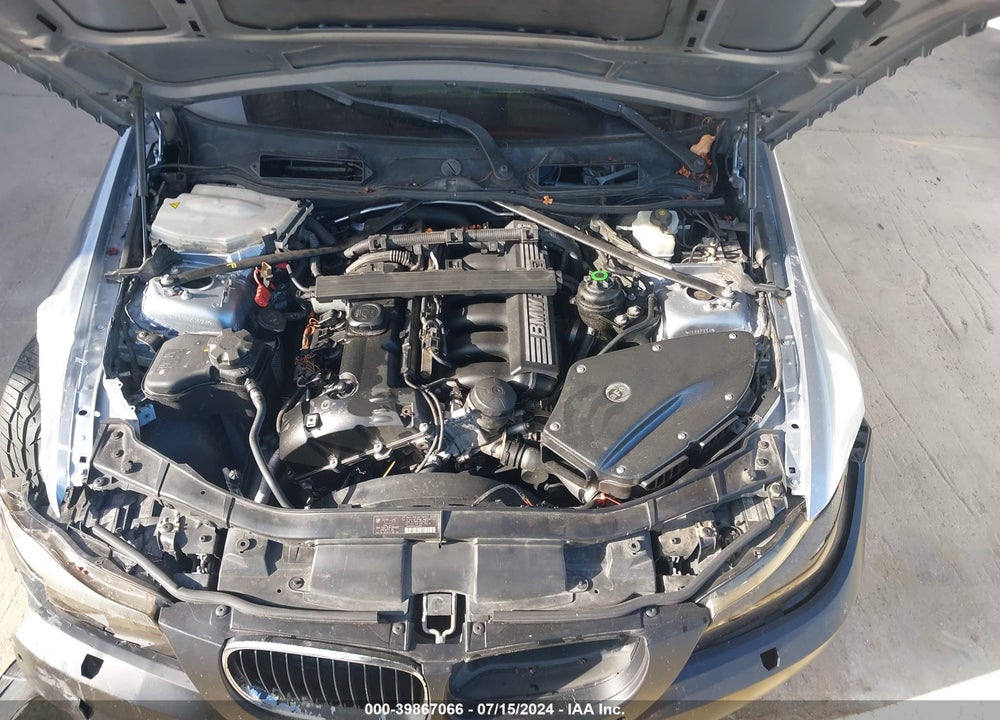 2010 BMW 328I VIN: WBAPH7G50ANM51108