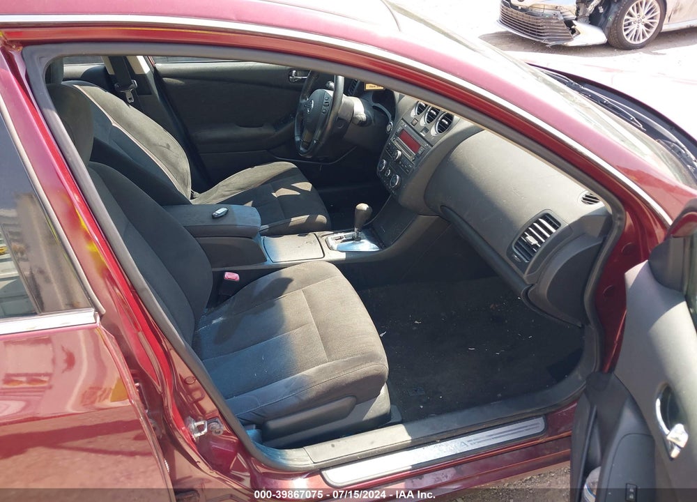 2012 NISSAN ALTIMA 2.5 S VIN: 1N4AL2AP4CN488076