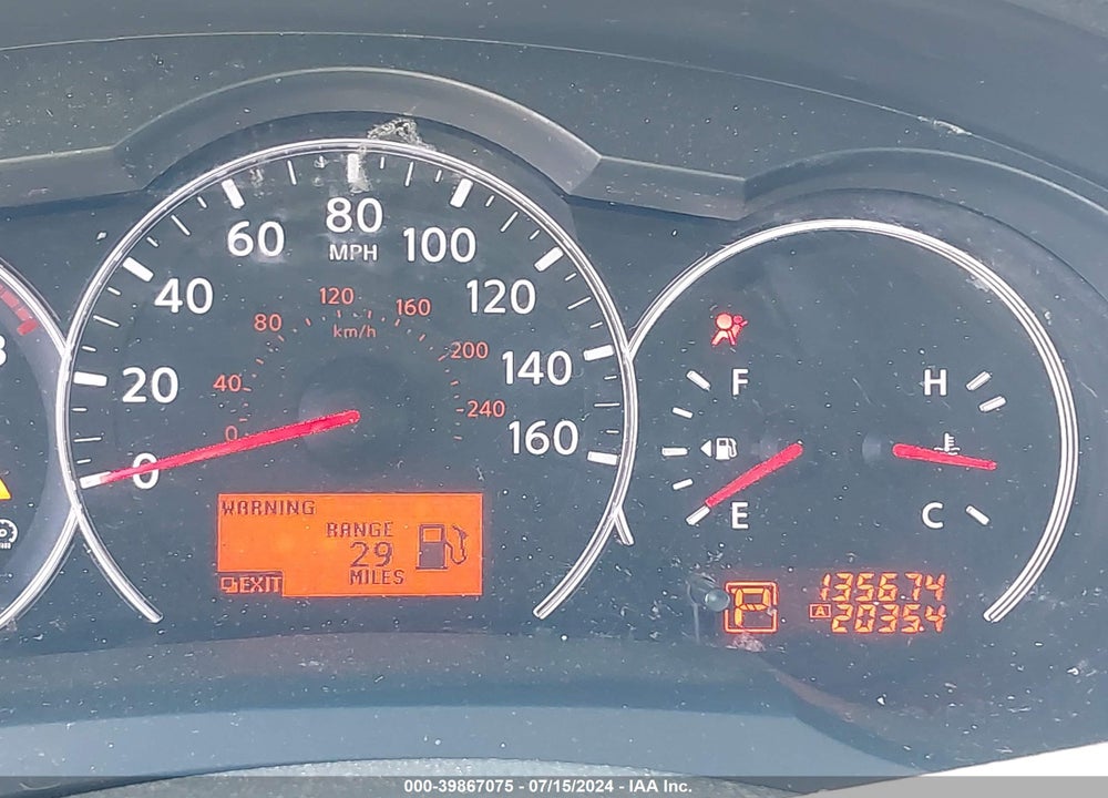 2012 NISSAN ALTIMA 2.5 S VIN: 1N4AL2AP4CN488076