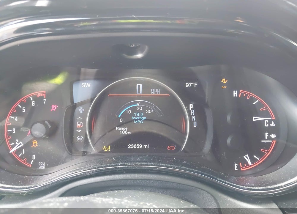 2022 DODGE DURANGO GT PLUS AWD VIN: 1C4RDJDG5NC137756