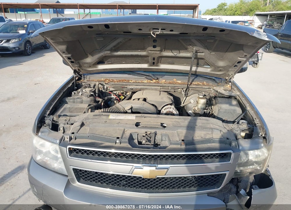 2007 CHEVROLET TAHOE LTZ VIN: 1GNFC13J67R118059