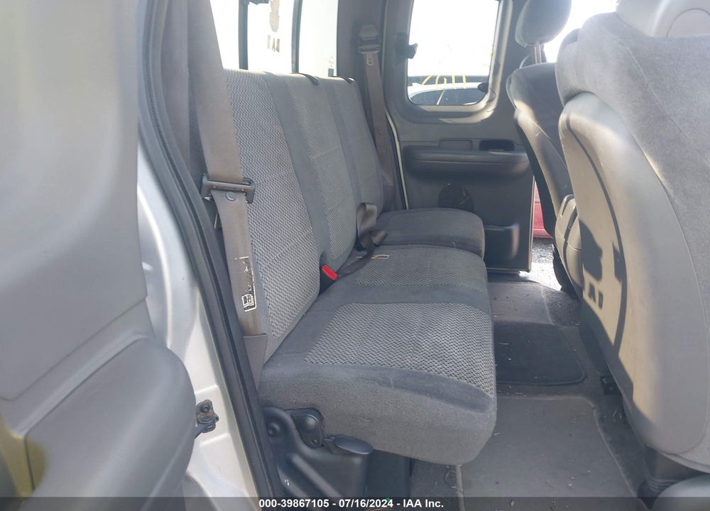 2001 FORD F-150 LARIAT/XL/XLT VIN: 2FTRX18L01CA32223