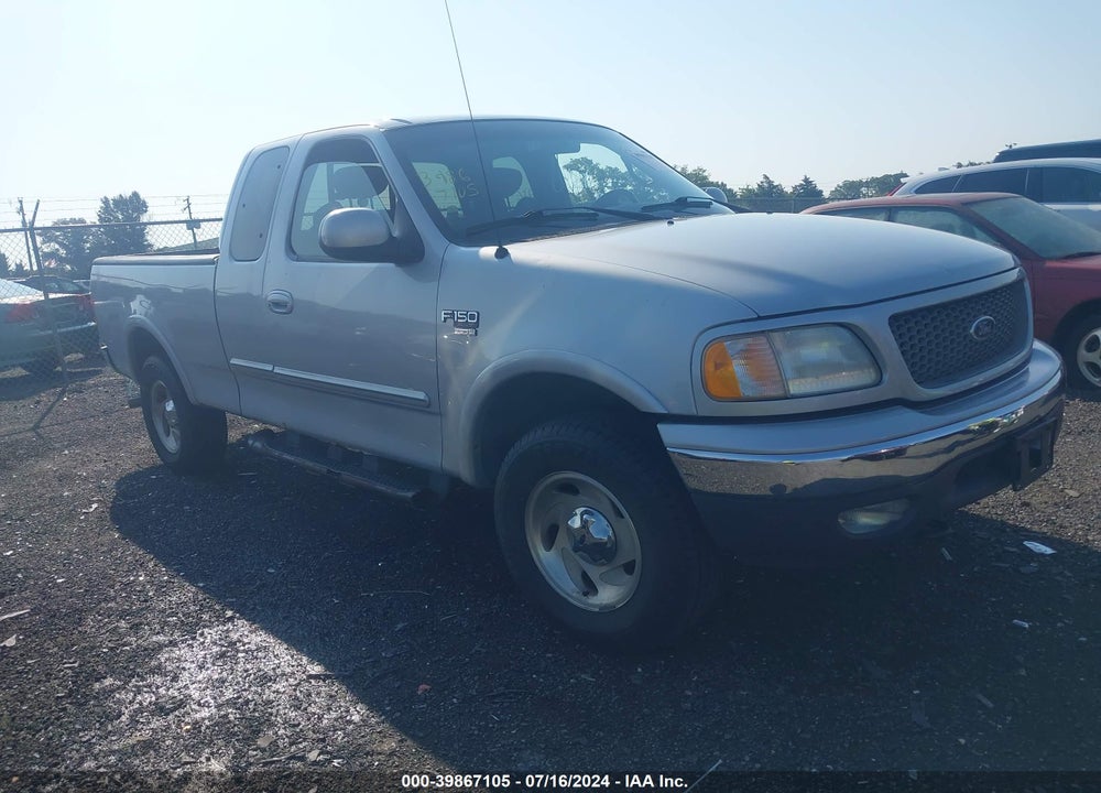 2001 FORD F-150 LARIAT/XL/XLT VIN: 2FTRX18L01CA32223