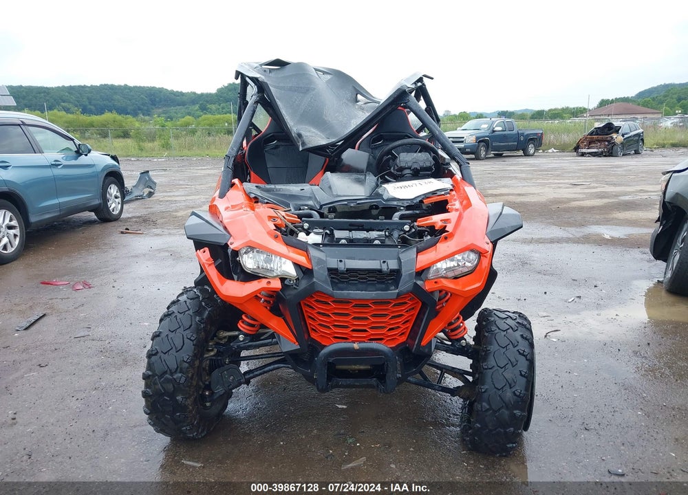 2023 HONDA SXS1000 VIN: 1HFVE05J6P4400176