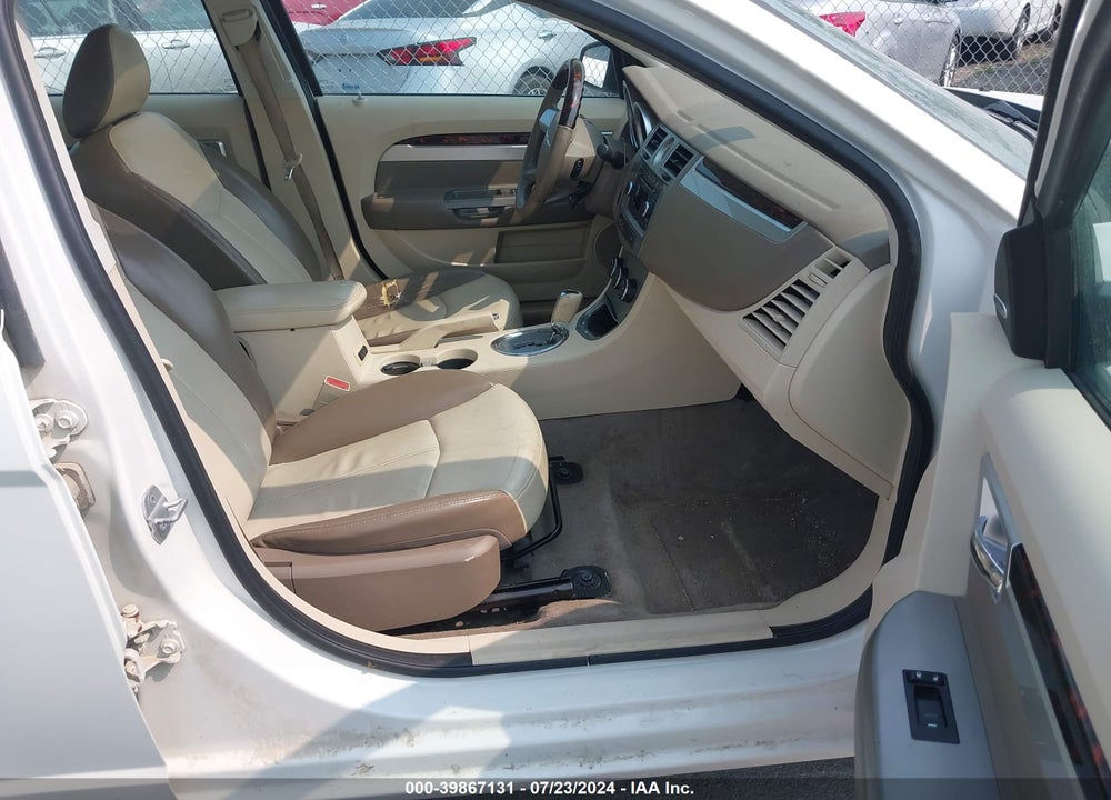 2007 CHRYSLER SEBRING LIMITED VIN: 1C3LC66M47N544844