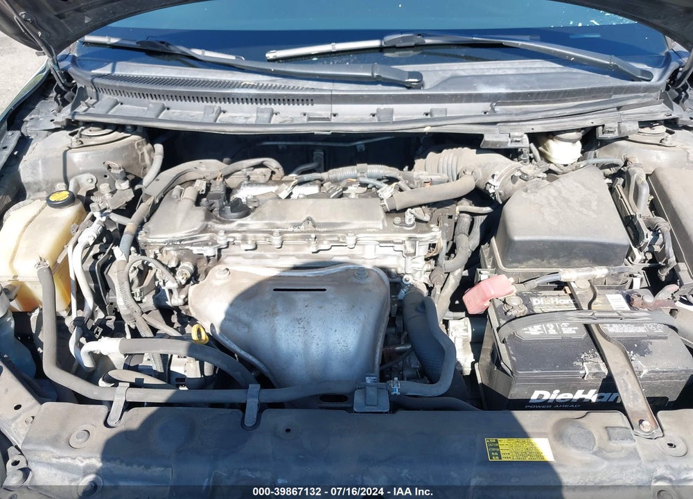 2013 SCION TC VIN: JTKJF5C71D3064103