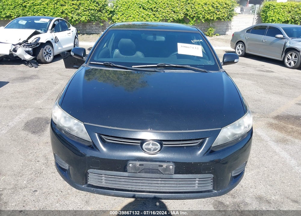 2013 SCION TC VIN: JTKJF5C71D3064103