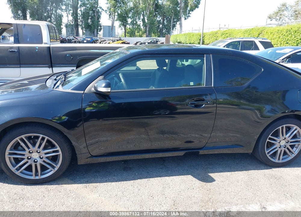 2013 SCION TC VIN: JTKJF5C71D3064103