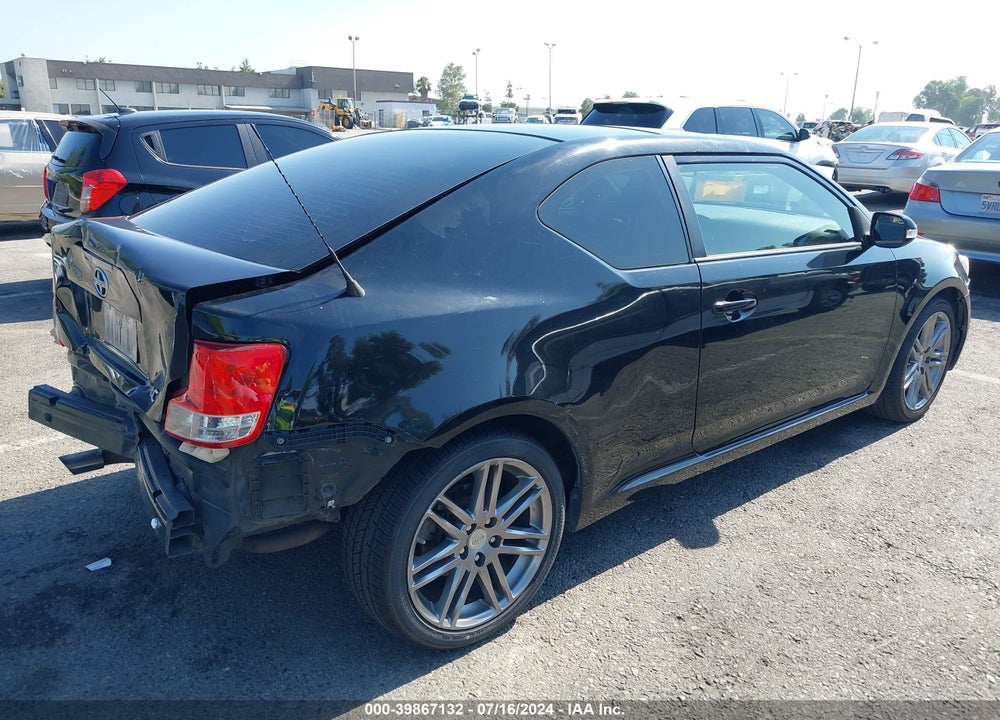 2013 SCION TC VIN: JTKJF5C71D3064103