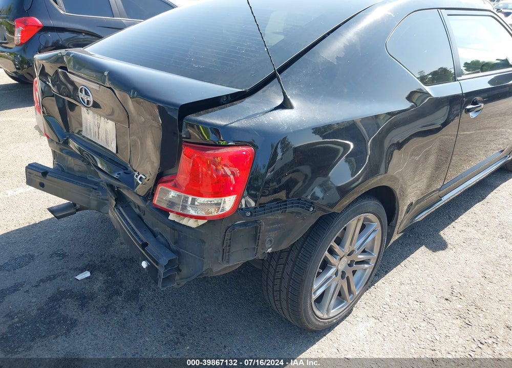 2013 SCION TC VIN: JTKJF5C71D3064103