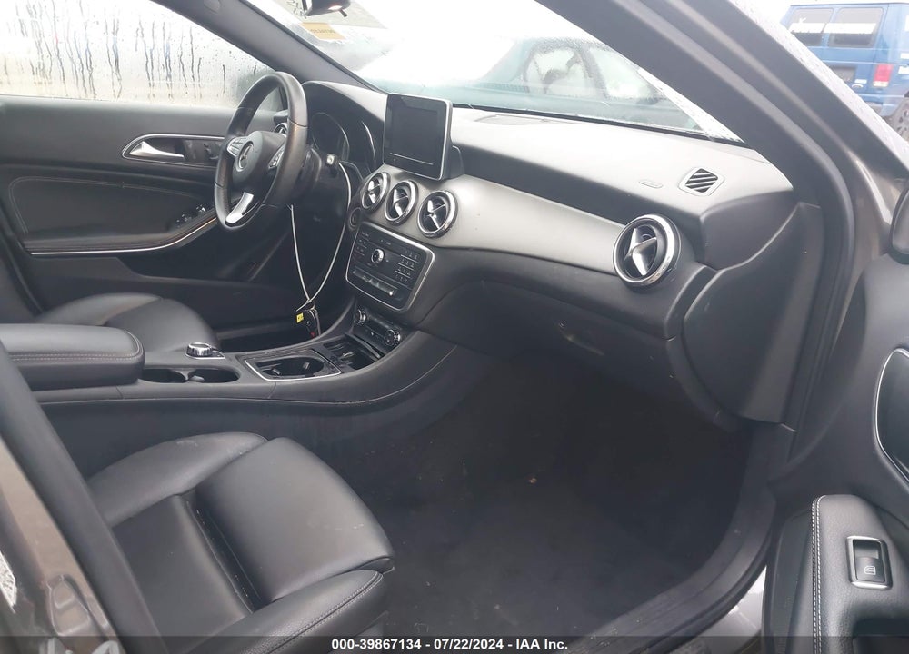 2016 MERCEDES-BENZ GLA 250 VIN: WDCTG4EB3GJ266606