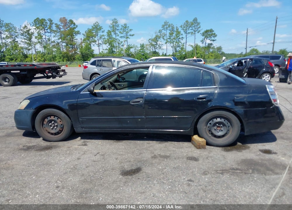 2006 NISSAN ALTIMA 3.5 SE VIN: 1N4BL11E46C150044