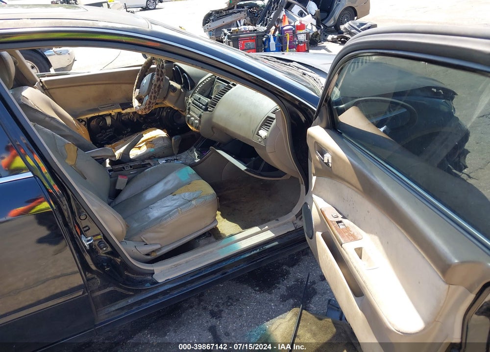 2006 NISSAN ALTIMA 3.5 SE VIN: 1N4BL11E46C150044