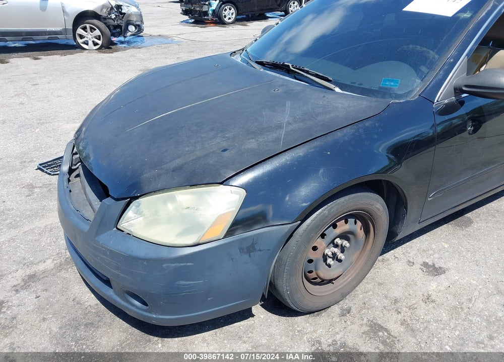 2006 NISSAN ALTIMA 3.5 SE VIN: 1N4BL11E46C150044