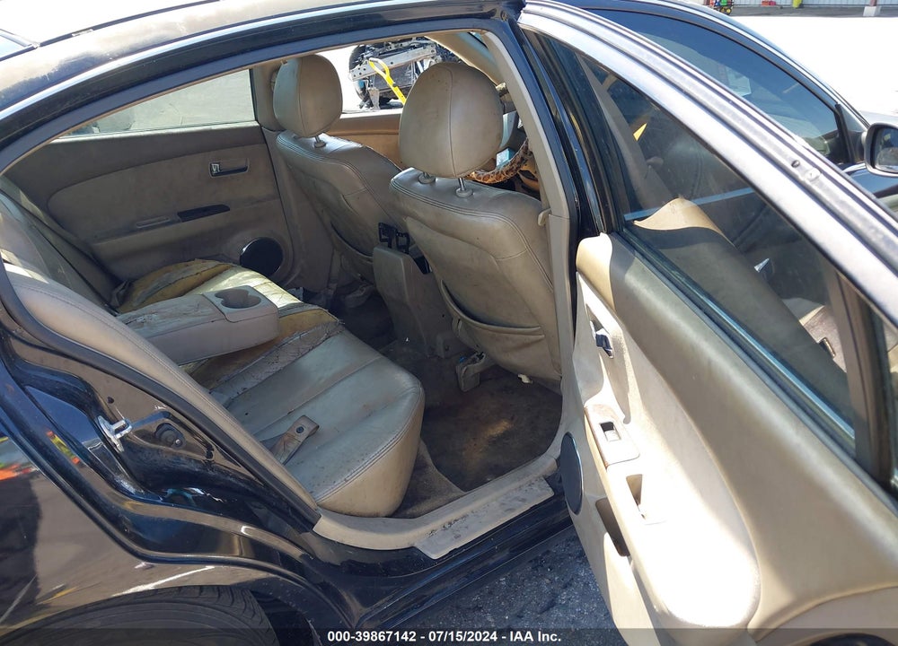2006 NISSAN ALTIMA 3.5 SE VIN: 1N4BL11E46C150044
