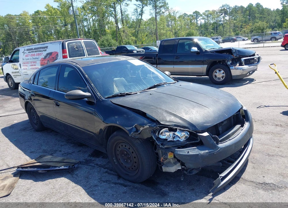 2006 NISSAN ALTIMA 3.5 SE VIN: 1N4BL11E46C150044