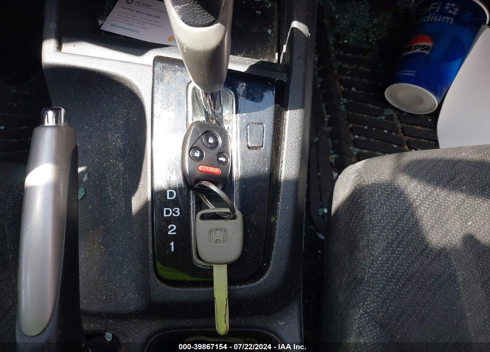 2013 HONDA CIVIC LX VIN: 19XFB2F52DE268032