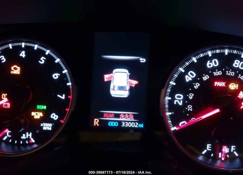 2020 TOYOTA RAV4 LE VIN: 2T3G1RFV8LC140589
