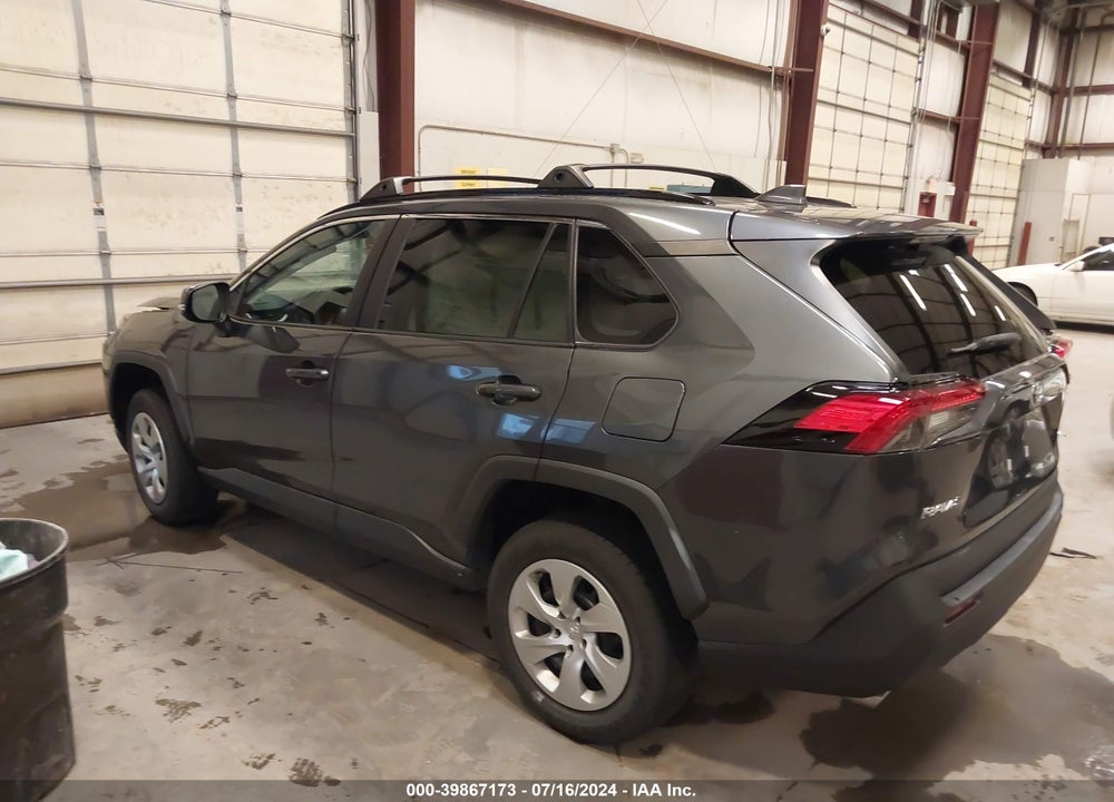 2020 TOYOTA RAV4 LE VIN: 2T3G1RFV8LC140589