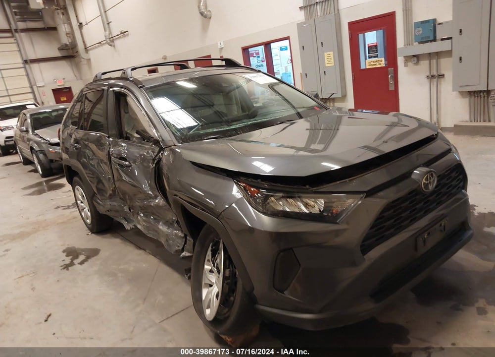 2020 TOYOTA RAV4 LE VIN: 2T3G1RFV8LC140589