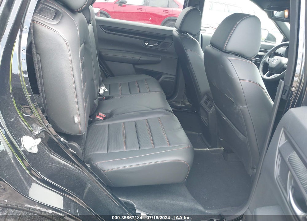 2024 HONDA CR-V HYBRID SPORT-L VIN: 7FARS5H85RE021924