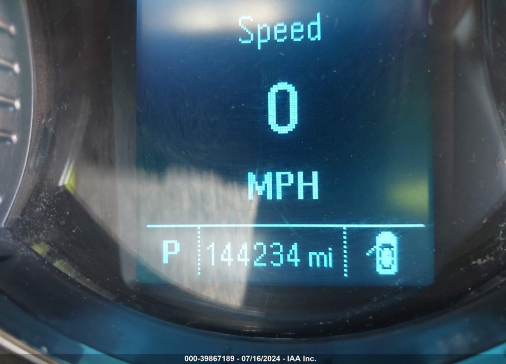 2014 CHEVROLET CRUZE LTZ VIN: 1G1PG5SB9E7307339
