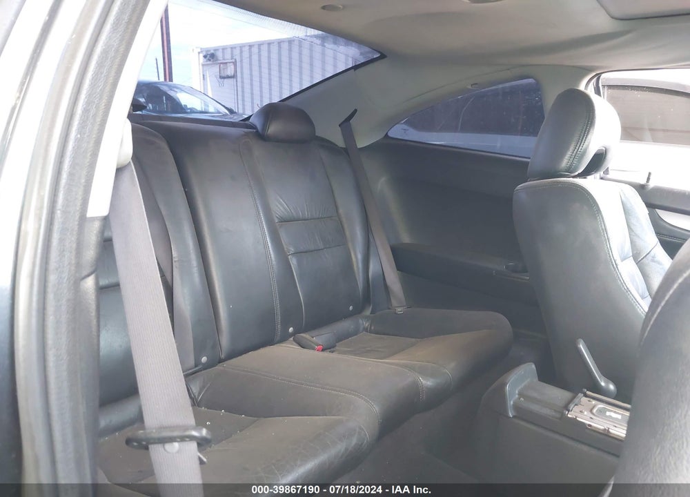 2003 HONDA ACCORD 2.4 EX VIN: 1HGCM72753A027778