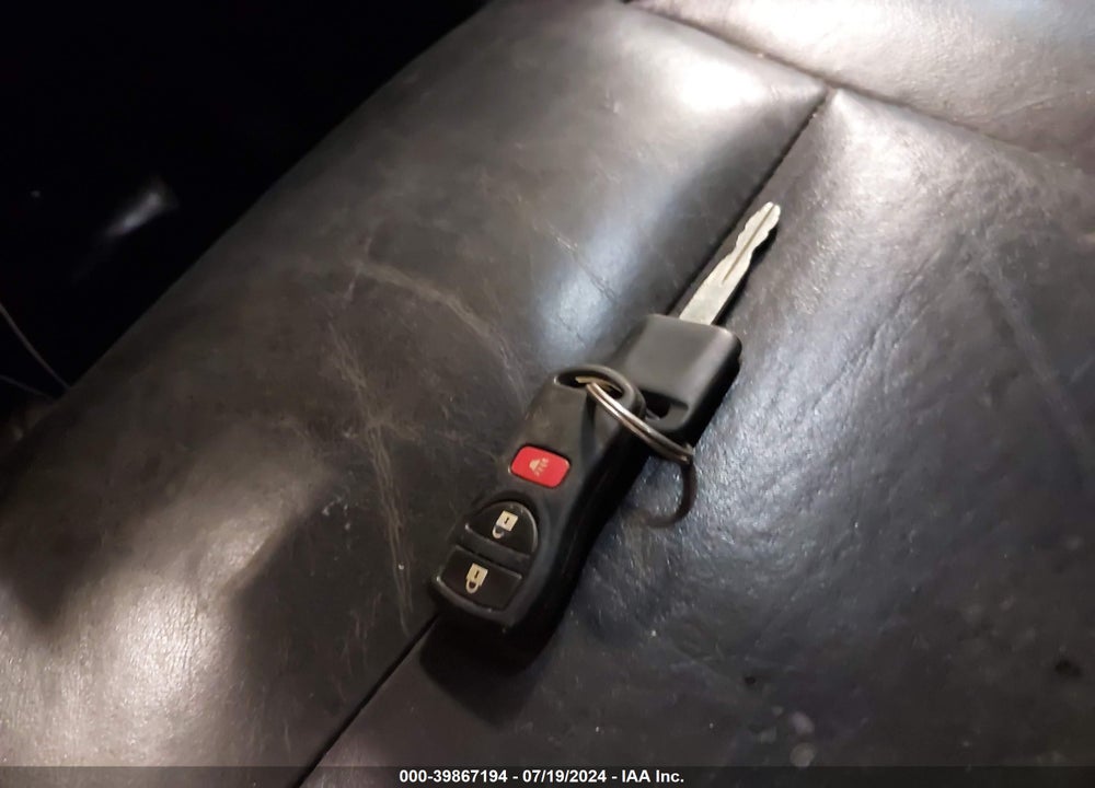 2014 NISSAN TITAN PRO-4X VIN: 1N6BA0EC2EN507742