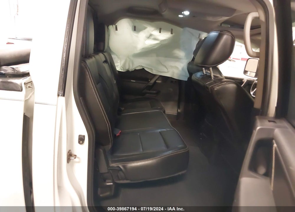2014 NISSAN TITAN PRO-4X VIN: 1N6BA0EC2EN507742