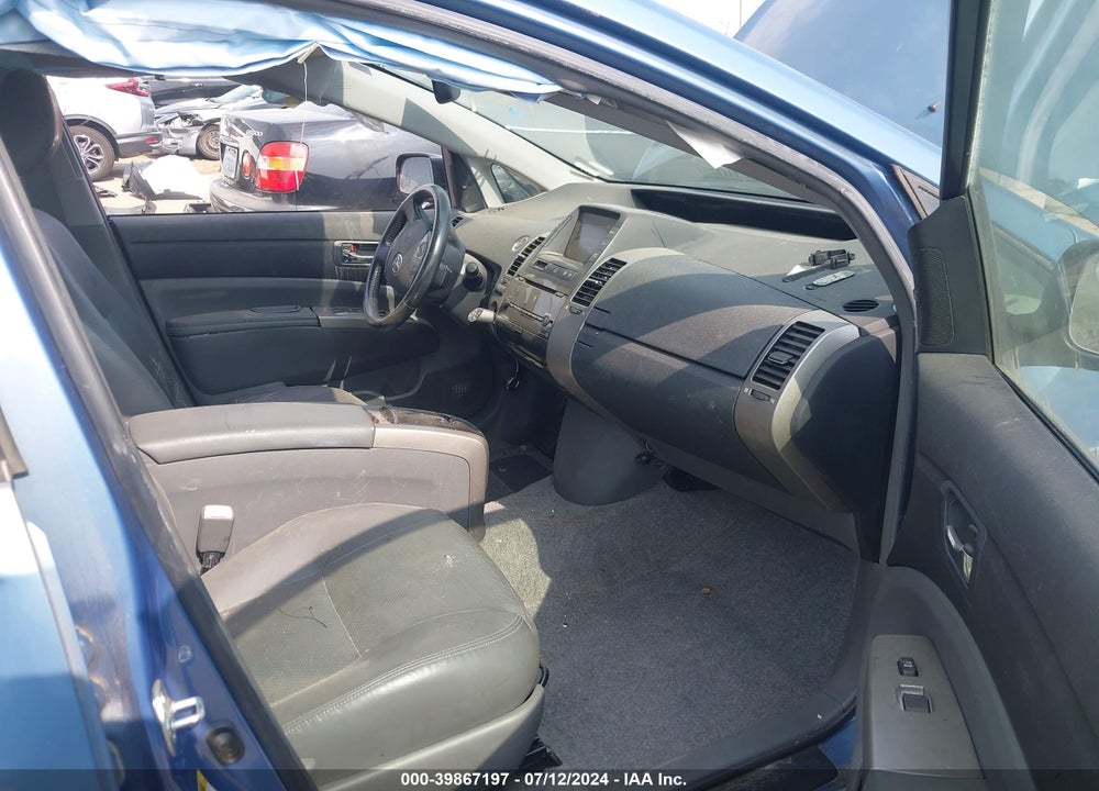 2006 TOYOTA PRIUS VIN: JTDKB20U363151262