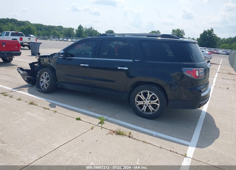 2015 GMC ACADIA SLT-1 VIN: 1GKKVRKD9FJ121714