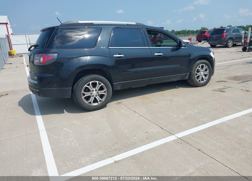 2015 GMC ACADIA SLT-1 VIN: 1GKKVRKD9FJ121714