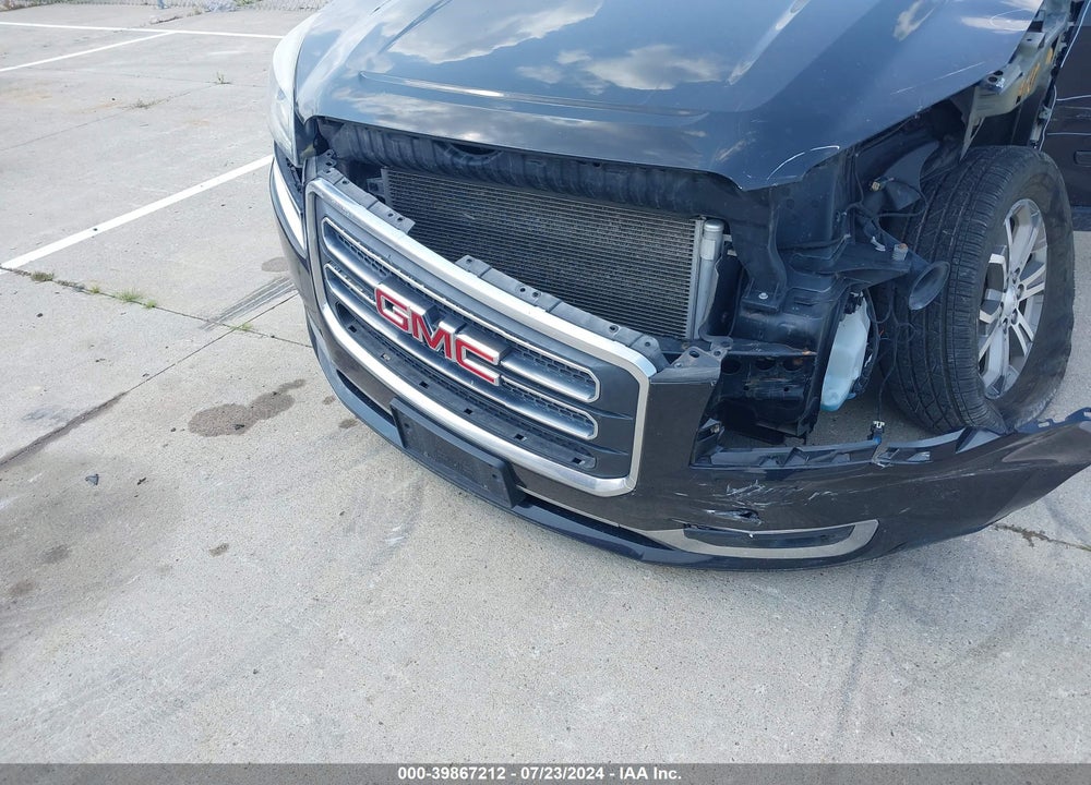2015 GMC ACADIA SLT-1 VIN: 1GKKVRKD9FJ121714