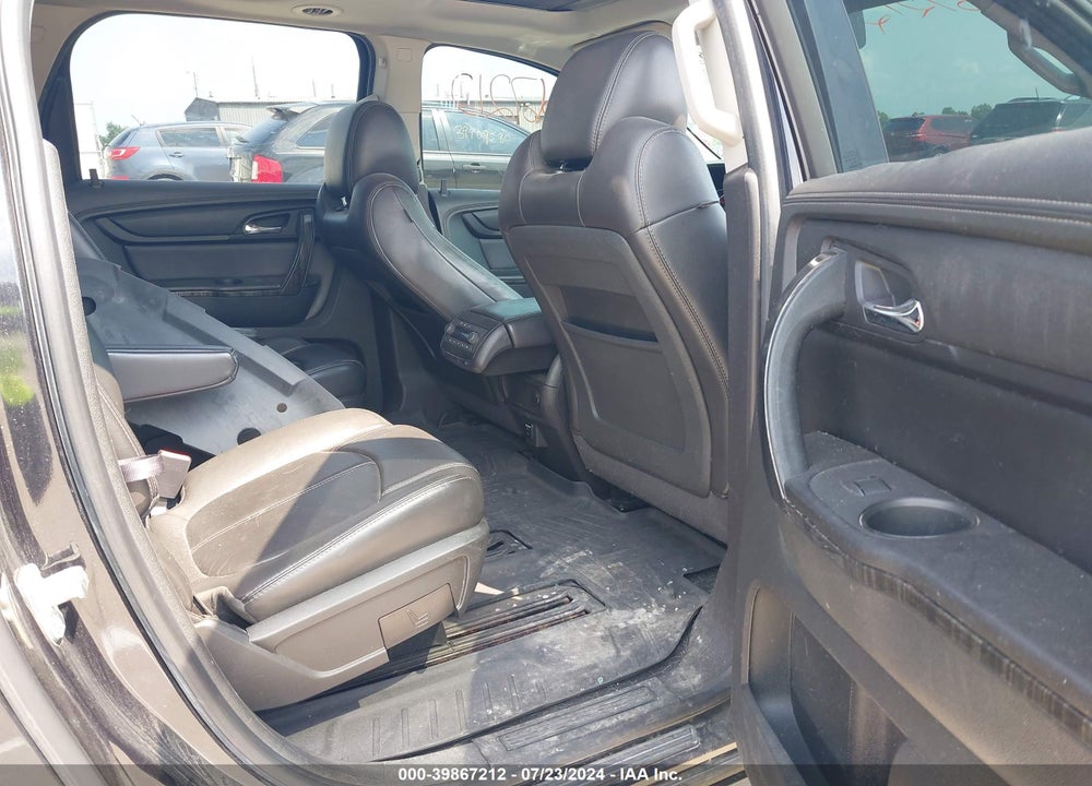2015 GMC ACADIA SLT-1 VIN: 1GKKVRKD9FJ121714