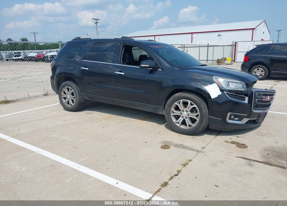 2015 GMC ACADIA SLT-1 VIN: 1GKKVRKD9FJ121714