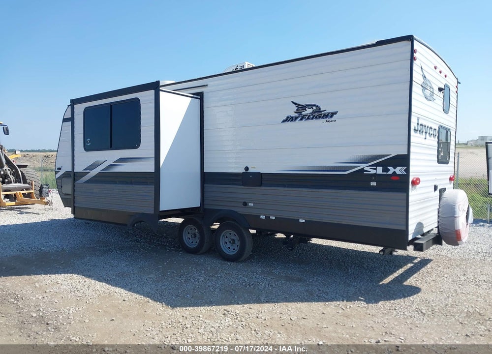 2022 JAYCO JAY FLIGHT 242BHS VIN: 1UJBJ0BN6N17R0419