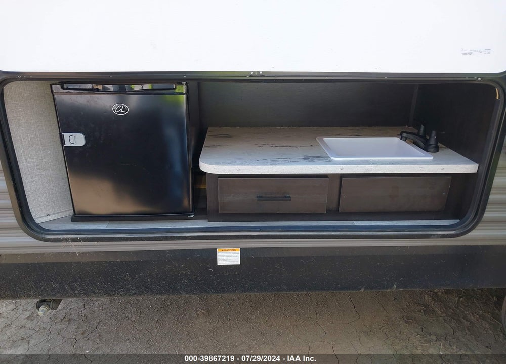 2022 JAYCO JAY FLIGHT 242BHS VIN: 1UJBJ0BN6N17R0419