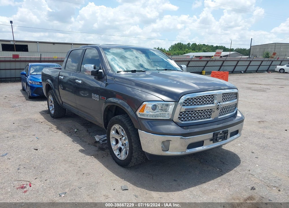 2018 RAM 1500 LAIE  4X2 5'7 BOX VIN: 1C6RR6NMXJS244571