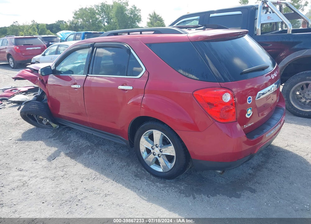 2014 CHEVROLET EQUINOX 2LT VIN: 2GNALCEK5E6347353