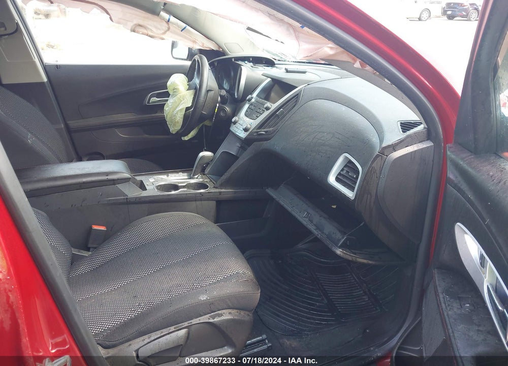 2014 CHEVROLET EQUINOX 2LT VIN: 2GNALCEK5E6347353