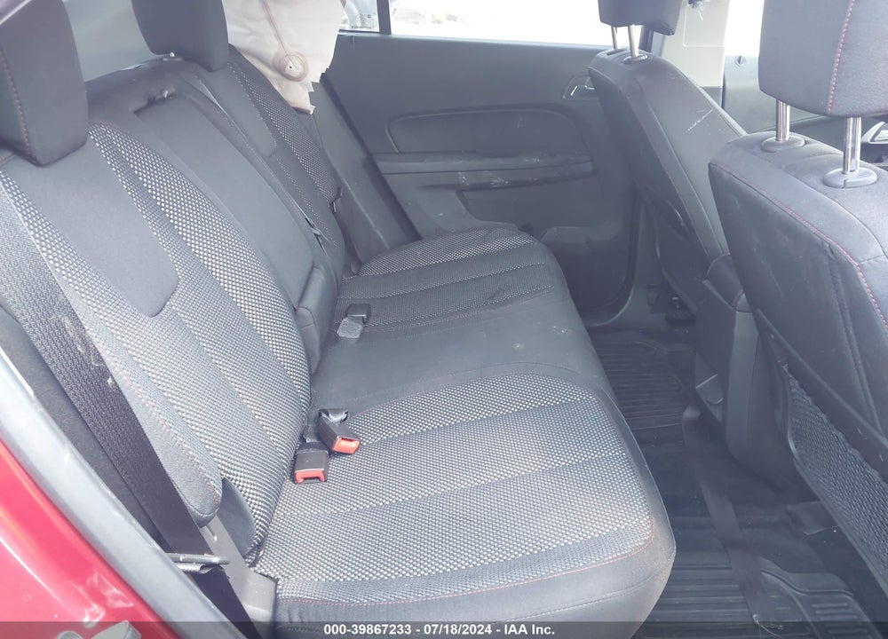 2014 CHEVROLET EQUINOX 2LT VIN: 2GNALCEK5E6347353