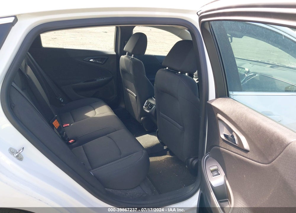 2019 CHEVROLET MALIBU LT VIN: 1G1ZD5ST7KF149143