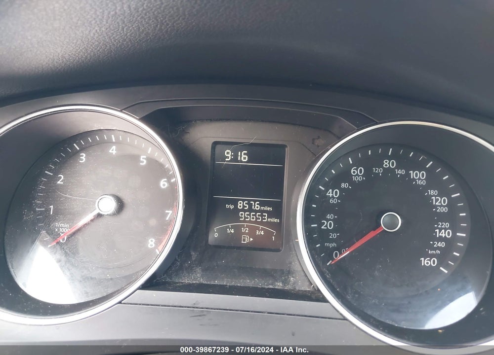 2018 VOLKSWAGEN JETTA 1.4T SE/1.4T WOLFSBURG EDITION VIN: 3VWDB7AJ5JM245383