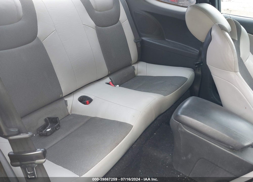 2013 HYUNDAI GENESIS 2.0T PREMIUM VIN: KMHHT6KD1DU083882