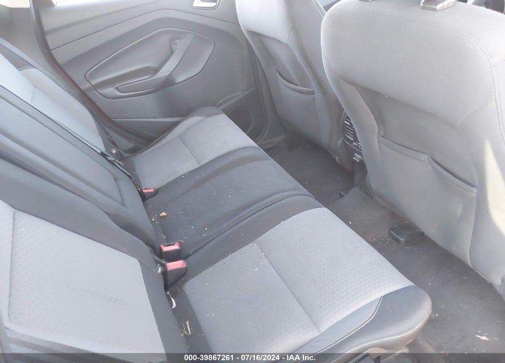 2017 FORD ESCAPE SE VIN: 1FMCU0G93HUB31025